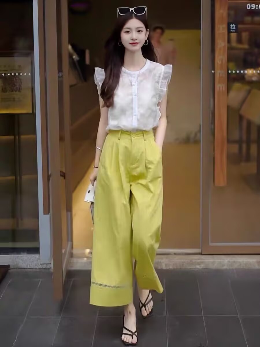 New Korean Fashion Summer Wome - Korean Lifestyle avis et prix