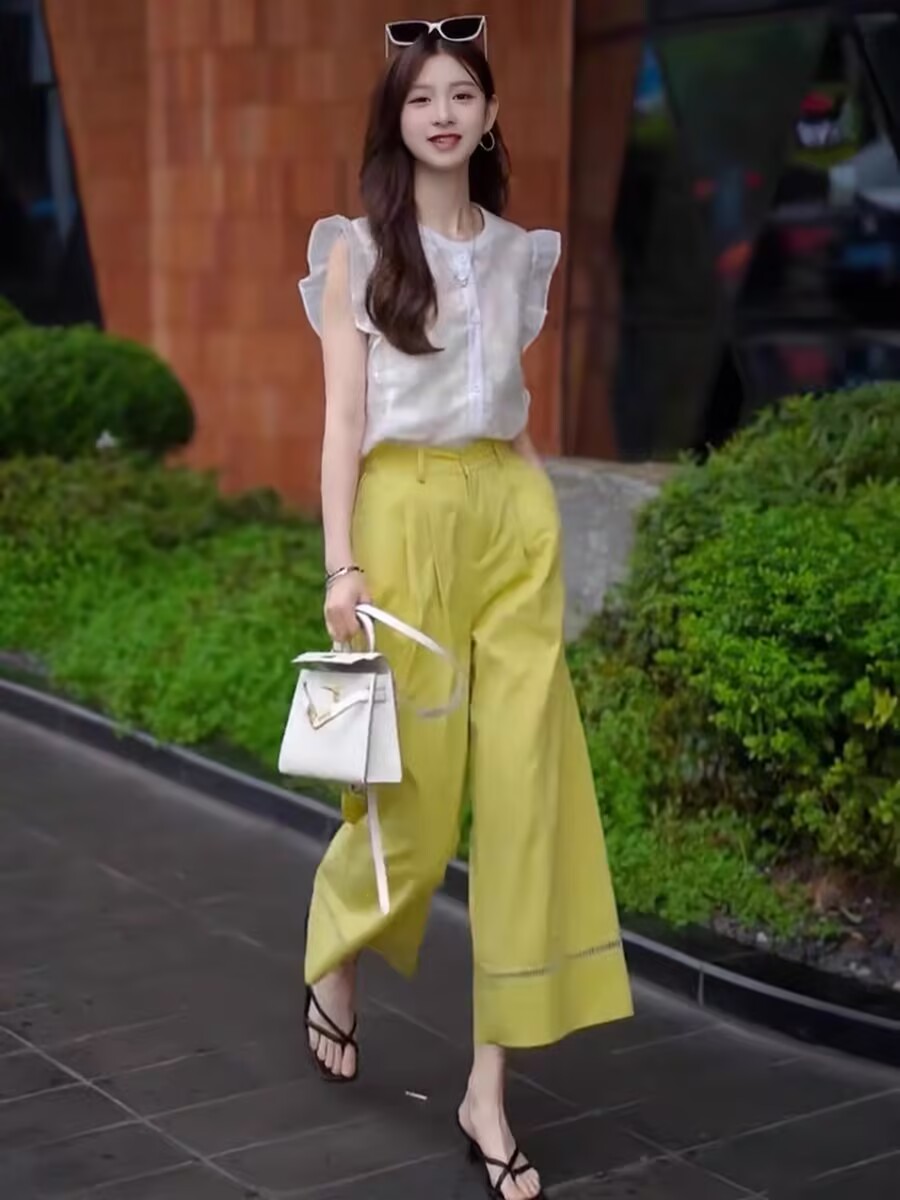 New Korean Fashion Summer Wome - Korean Lifestyle avis et prix
