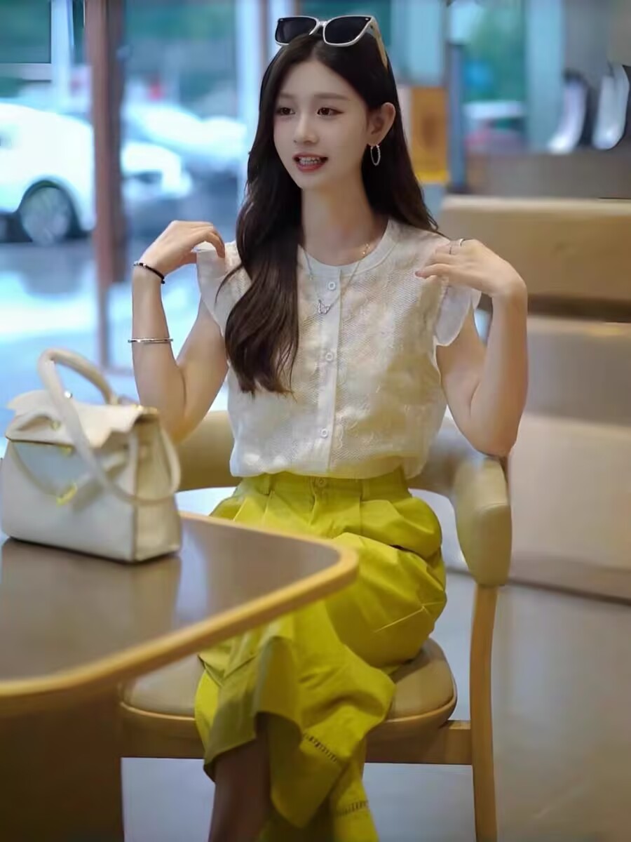 New Korean Fashion Summer Wome - Korean Lifestyle avis et prix