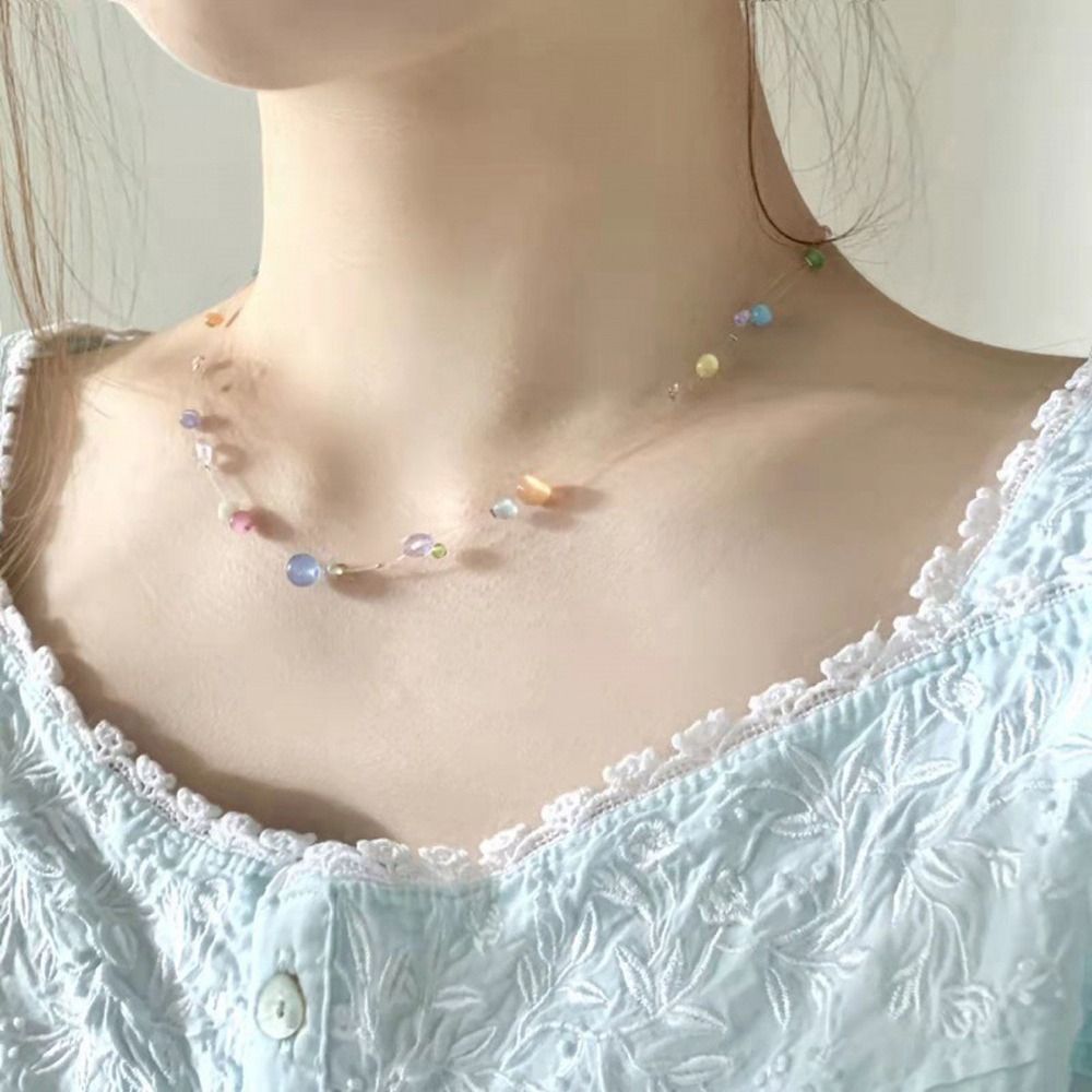 Delicate Alloy Korean Style Ne - Korean Lifestyle Aesthetic avis et prix