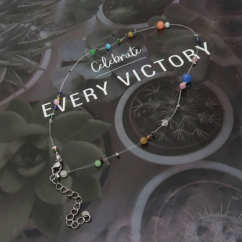 Delicate Alloy Korean Style Ne - Korean Lifestyle Aesthetic avis et prix