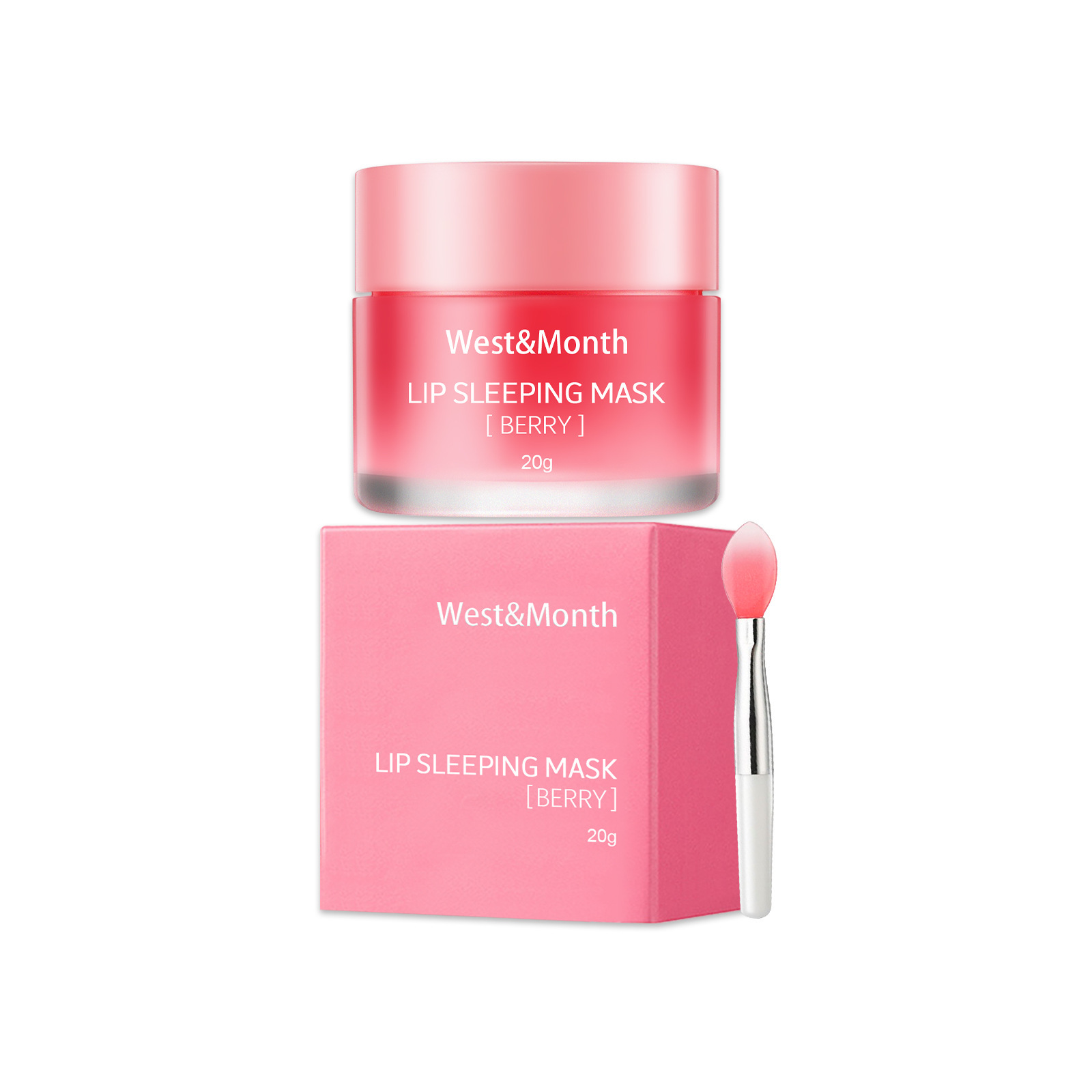 Sleeping Lip Mask Anti-Chapped - Korean Skincare Routine avis et prix