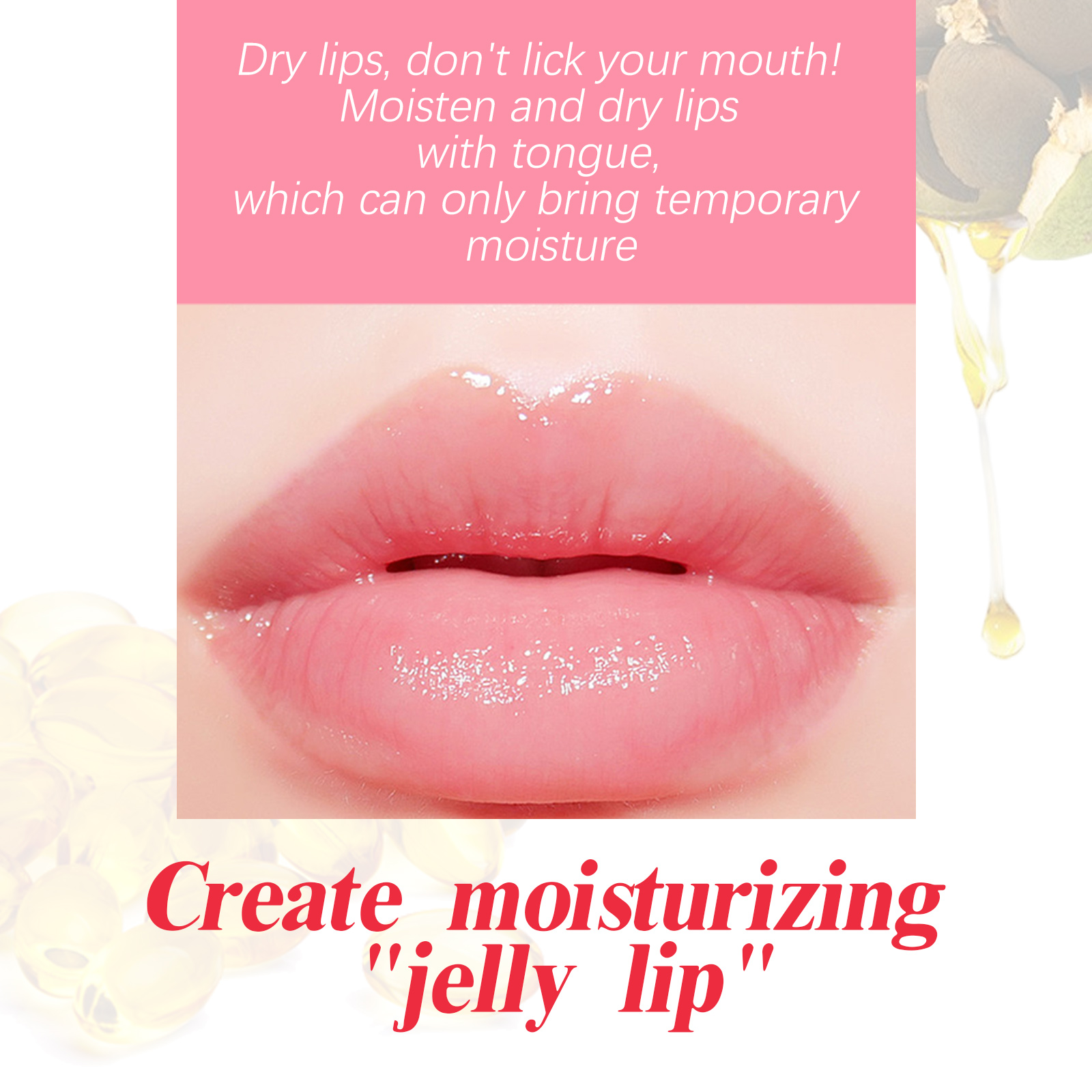 Sleeping Lip Mask Anti-Chapped - Korean Skincare Routine avis et prix