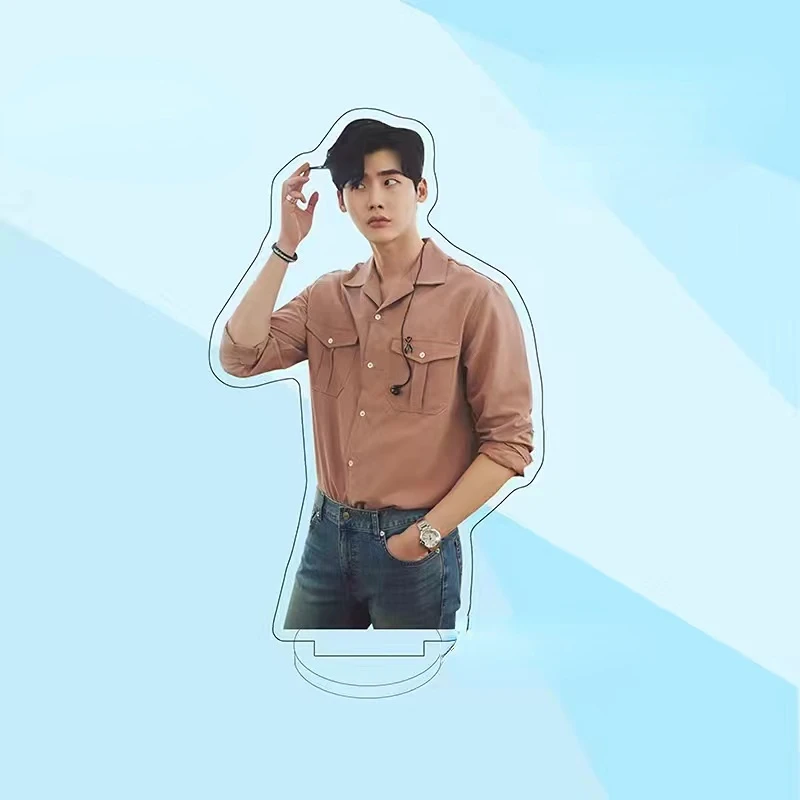 Korean Idol Lee Jong Suk Magaz - Modern Korean Lifestyle avis et prix