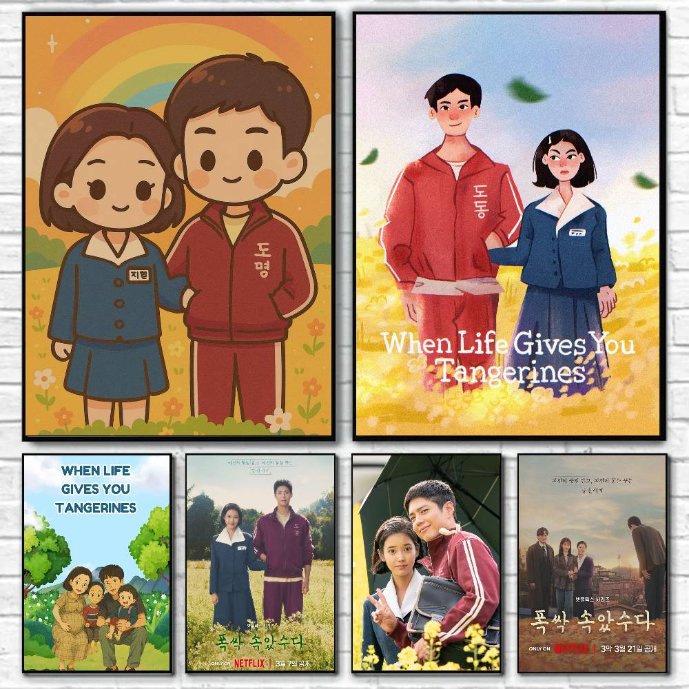 When Life Give You Tangerine K - Modern Korean Lifestyle avis et prix