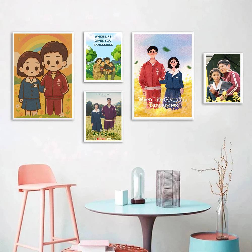 When Life Give You Tangerine K - Modern Korean Lifestyle avis et prix