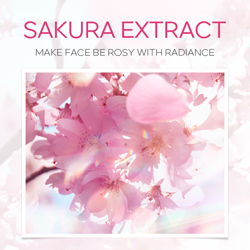Japan Sakura Facial Cleaner Ko - Korean Skincare Routine avis et prix