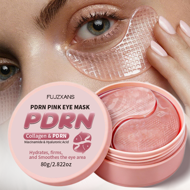 PDRN Pink Under-Eye Mask For D - Sheet Mask Collagen avis et prix