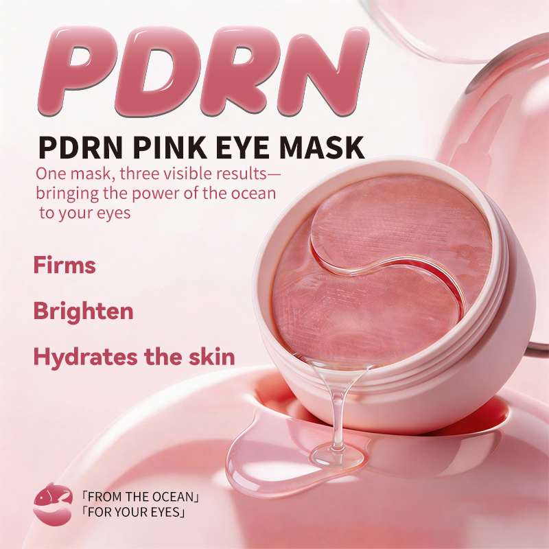 PDRN Pink Under-Eye Mask For D - Sheet Mask Collagen avis et prix