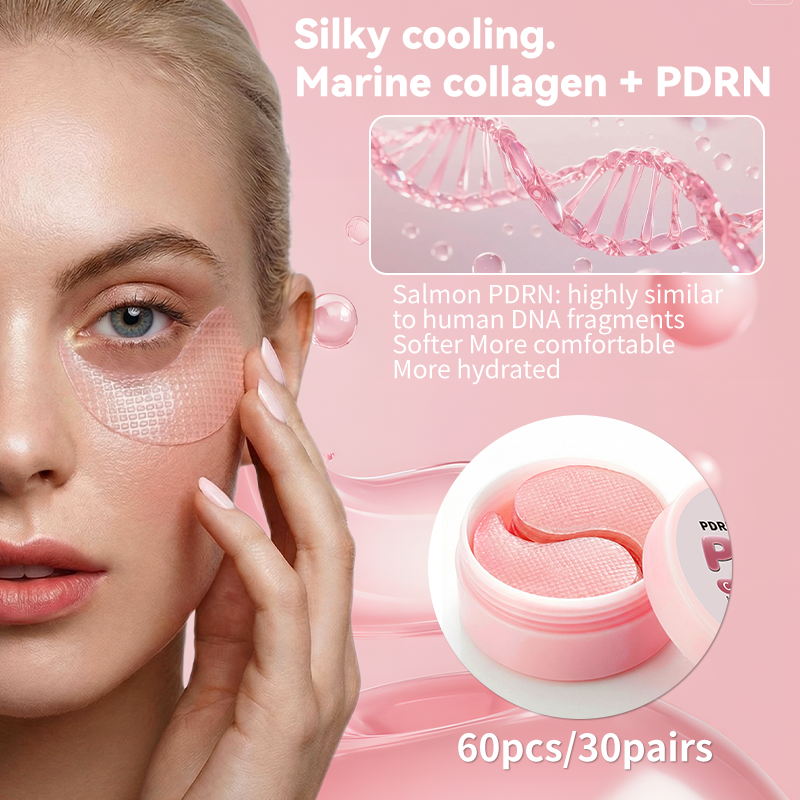 PDRN Pink Under-Eye Mask For D - Sheet Mask Collagen avis et prix