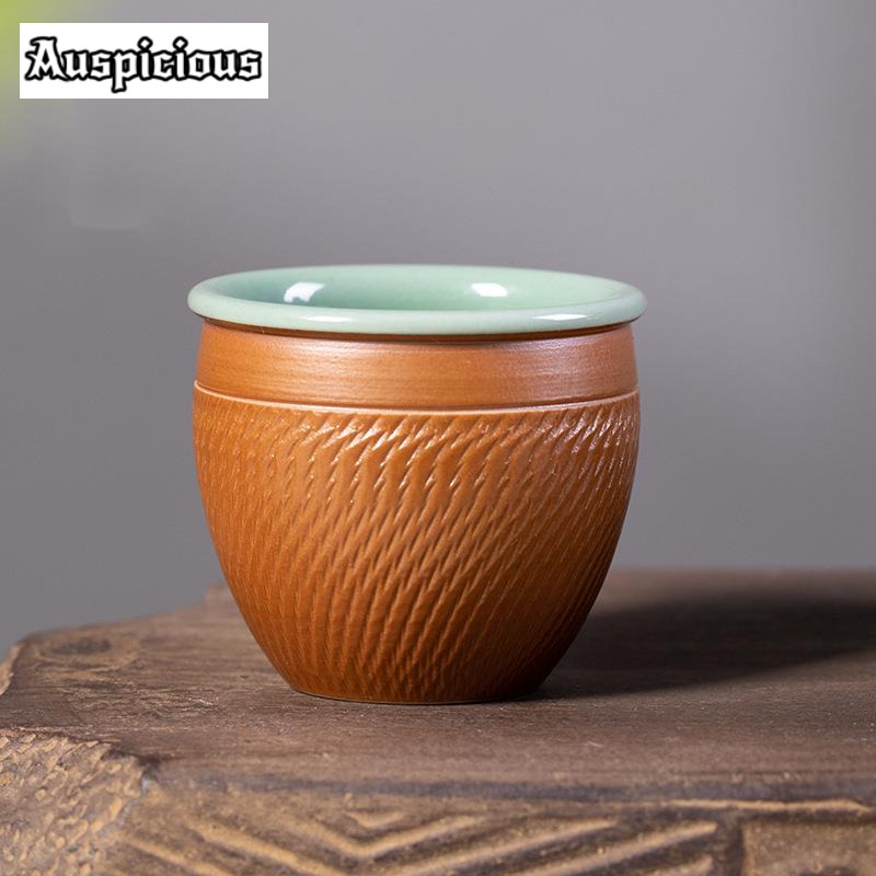 50ml Handmade Knife Jumping Ce - Celadon Ceramic Cup avis et prix