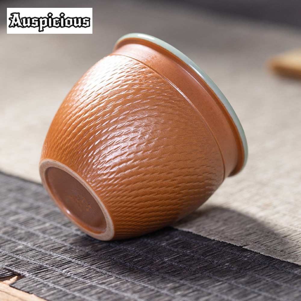 50ml Handmade Knife Jumping Ce - Celadon Ceramic Cup avis et prix