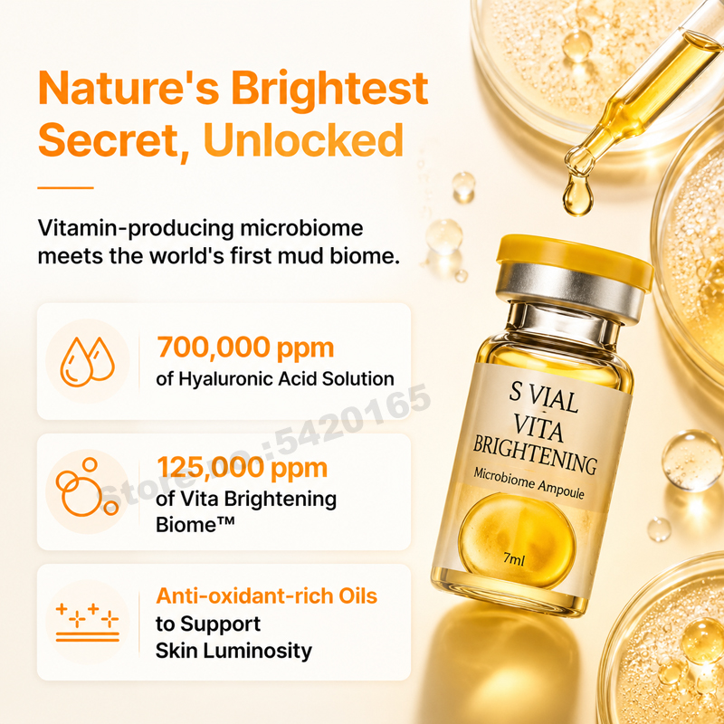 Vitamin C For Facial Dermapen  - Korean Skincare Routine avis et prix