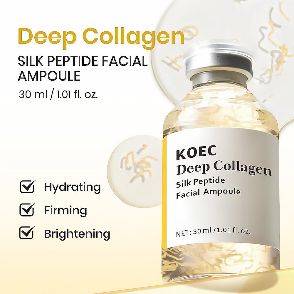 PDRN Salmon DNA Serum Ampoule  - Korean Skincare Routine avis et prix