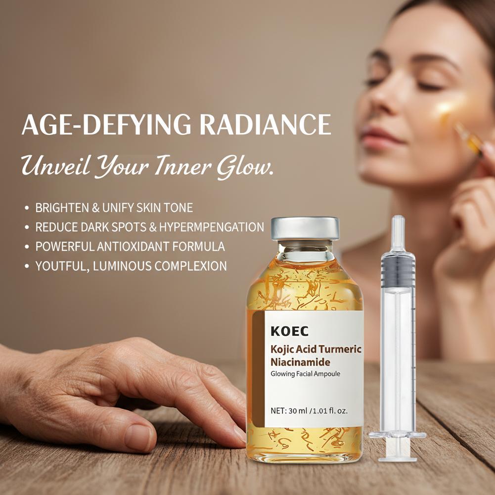 PDRN Salmon DNA Serum Ampoule  - Korean Skincare Routine avis et prix