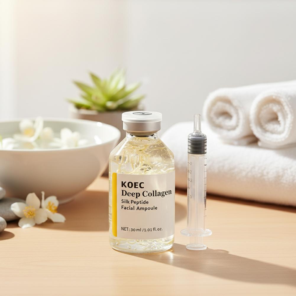 PDRN Salmon DNA Serum Ampoule  - Korean Skincare Routine avis et prix