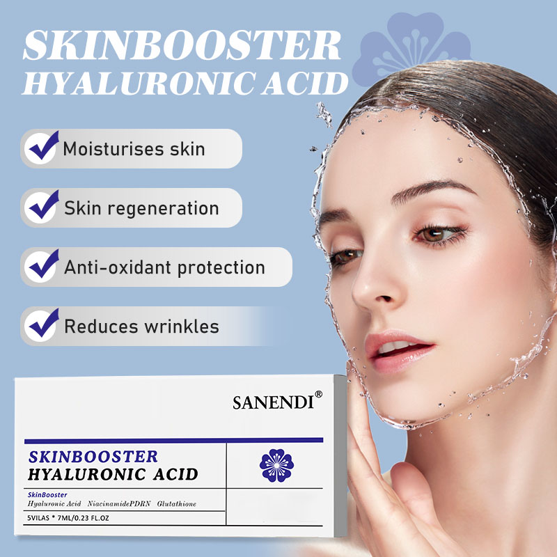 5 In 1 NAD+ Blue Copper Peptid - Korean Skincare Routine avis et prix