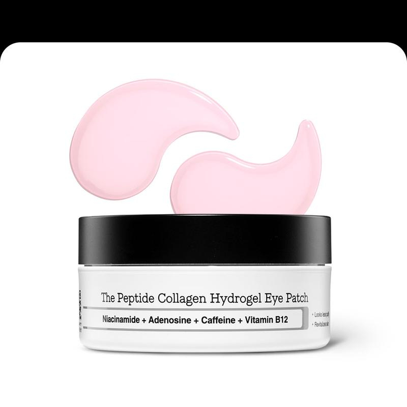 The Peptide Collagen Hydrogel  - Sheet Mask Collagen avis et prix