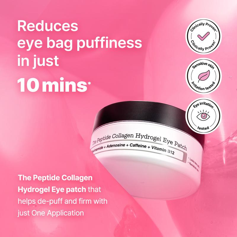 The Peptide Collagen Hydrogel  - Sheet Mask Collagen avis et prix