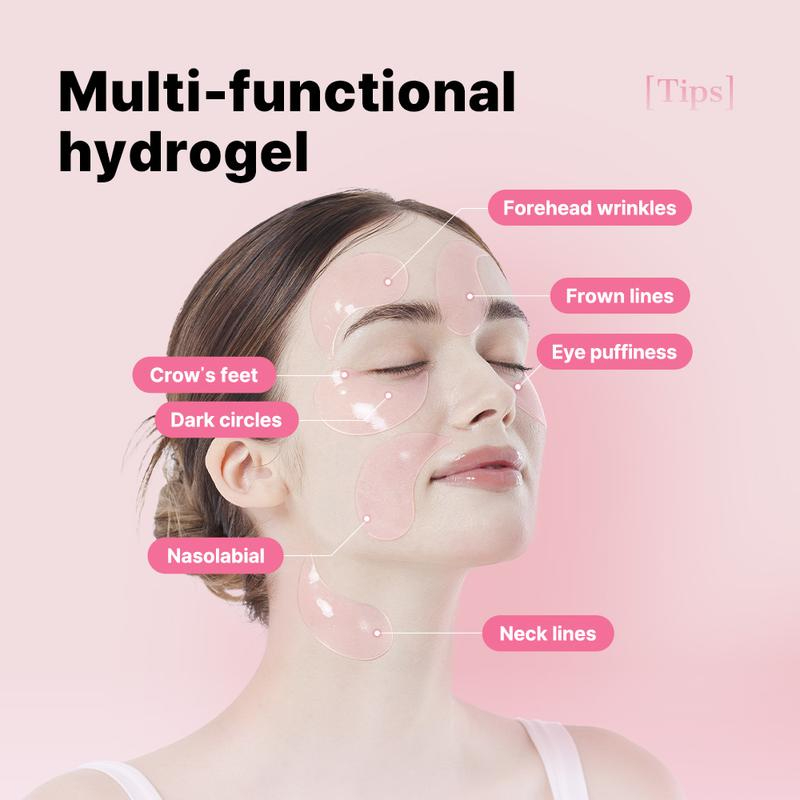 The Peptide Collagen Hydrogel  - Sheet Mask Collagen avis et prix