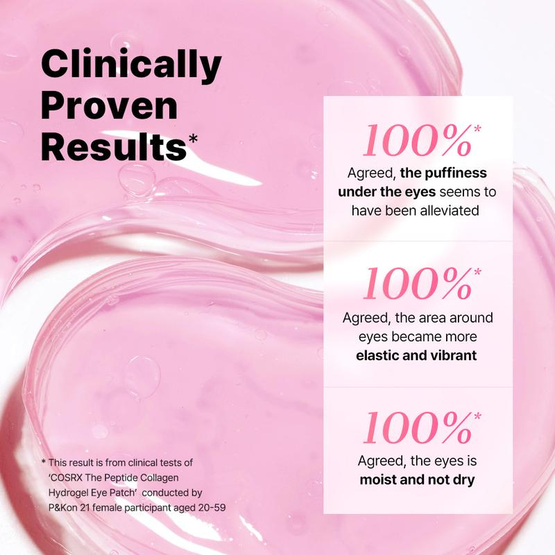 The Peptide Collagen Hydrogel  - Sheet Mask Collagen avis et prix