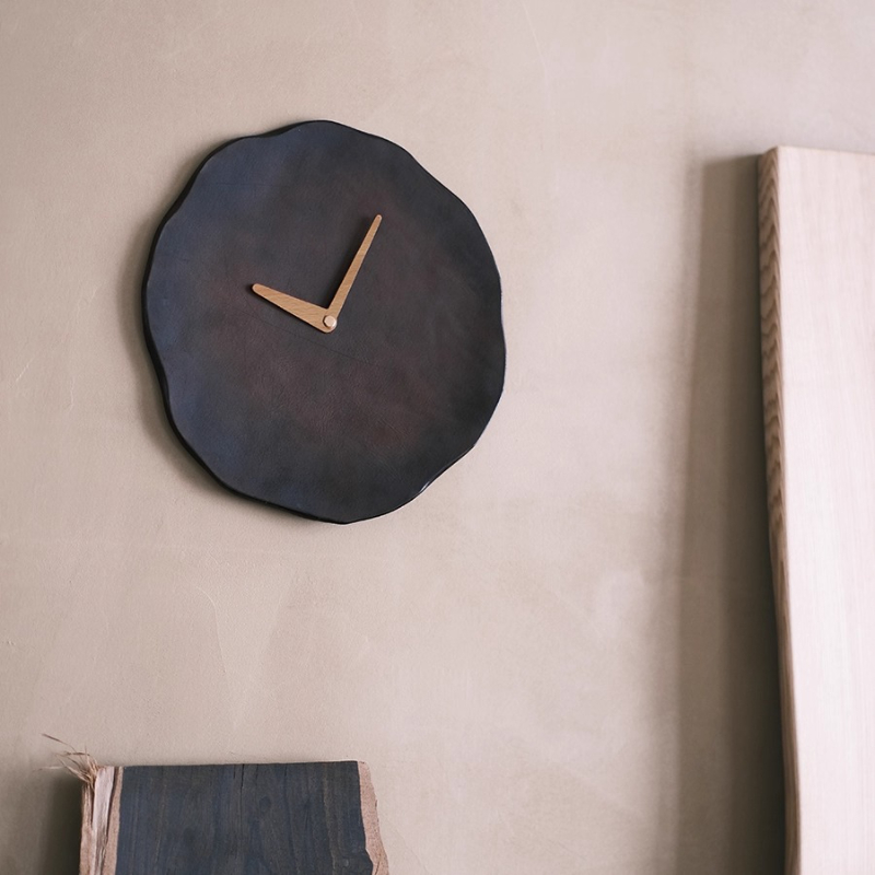 Design Aesthetic Clock Wall Ae - Korean Lifestyle Aesthetic avis et prix