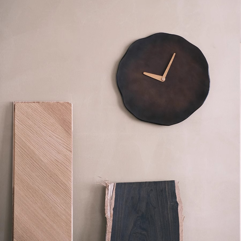 Design Aesthetic Clock Wall Ae - Korean Lifestyle Aesthetic avis et prix