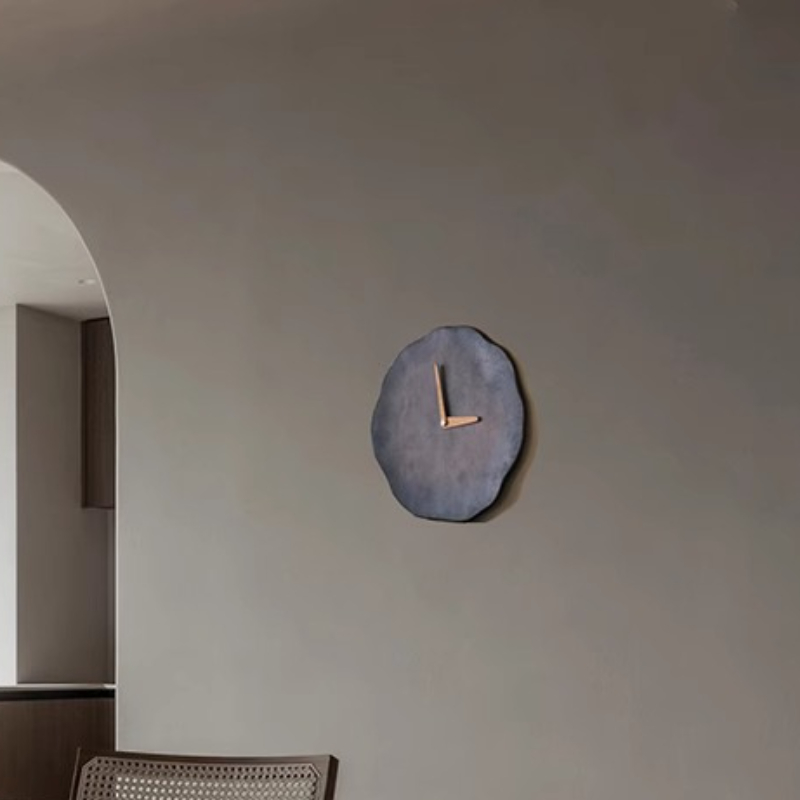 Design Aesthetic Clock Wall Ae - Korean Lifestyle Aesthetic avis et prix