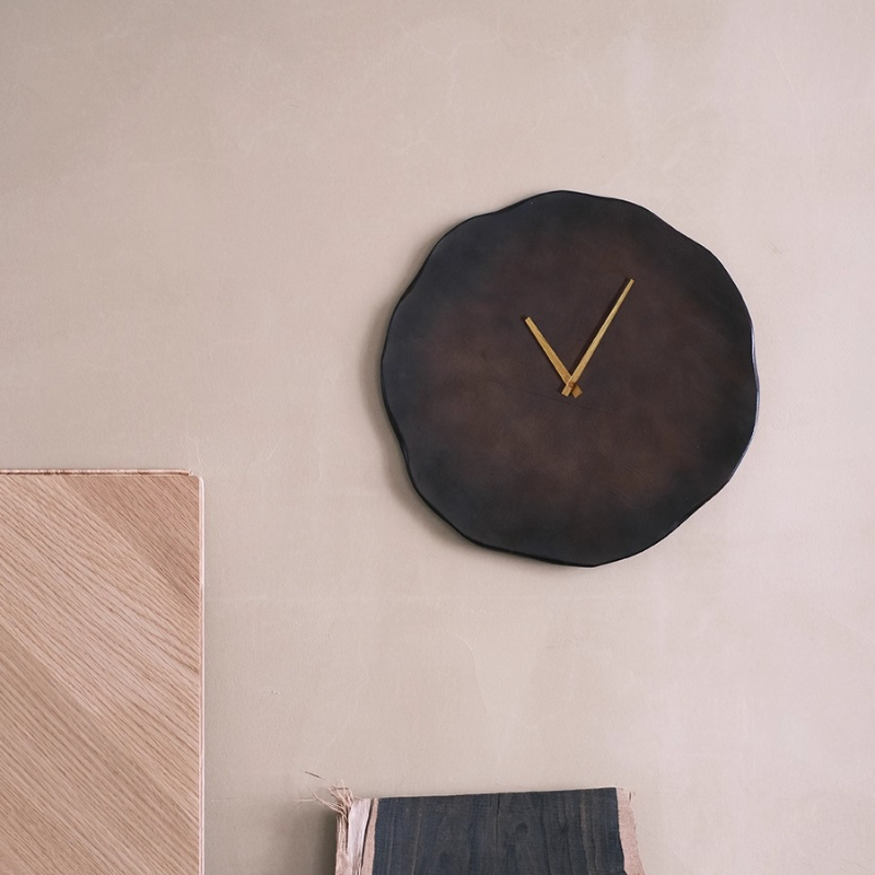 Design Aesthetic Clock Wall Ae - Korean Lifestyle Aesthetic avis et prix