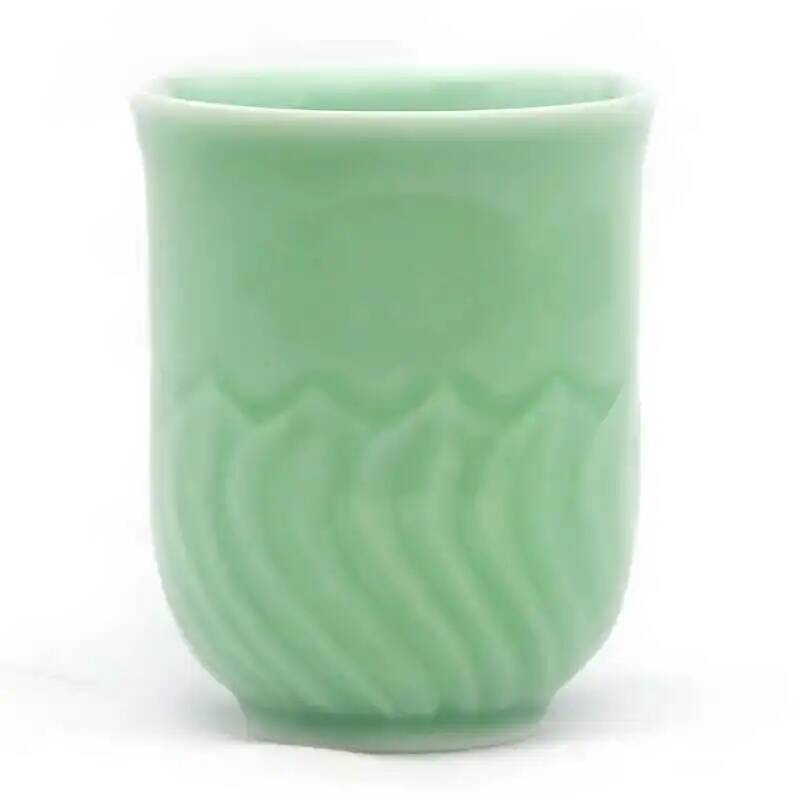 Longquan Celadon Handmade Lotu - Celadon Ceramic Cup avis et prix