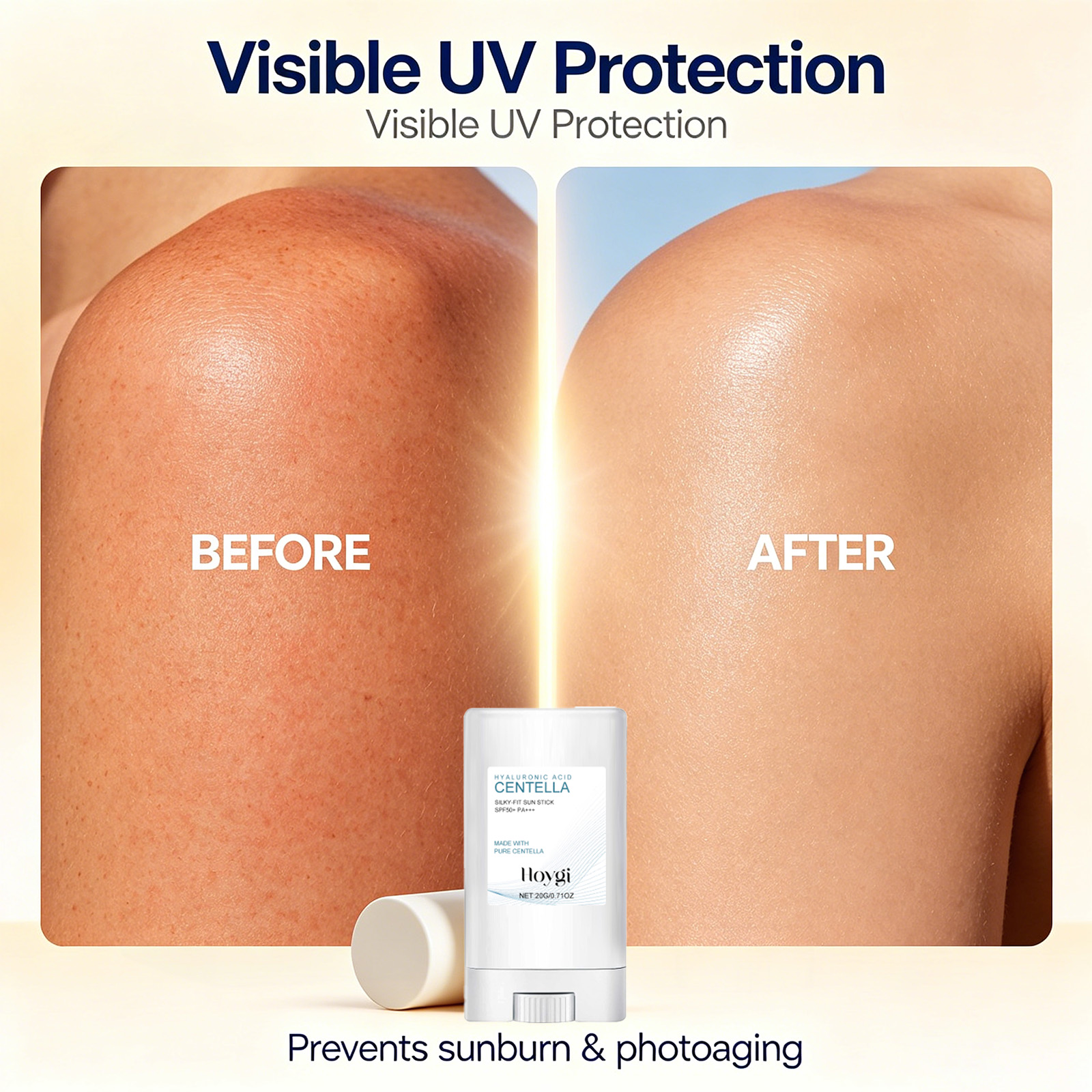 Hyaluronic Acid Watery Sun Sti - Sunstick Korean Spf avis et prix