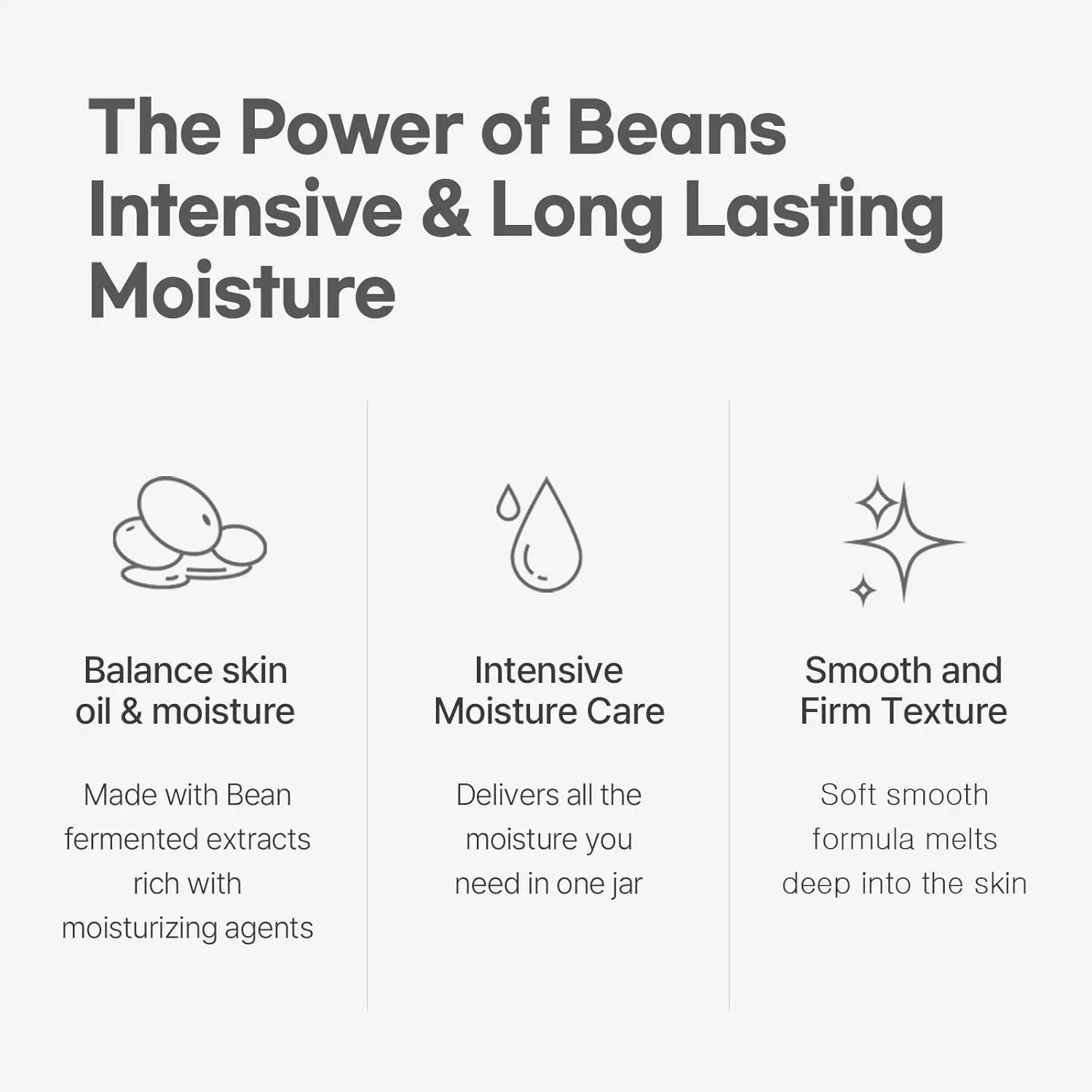 Mixsoon Bean Essence Cream Duo - Korean Skincare Routine avis et prix