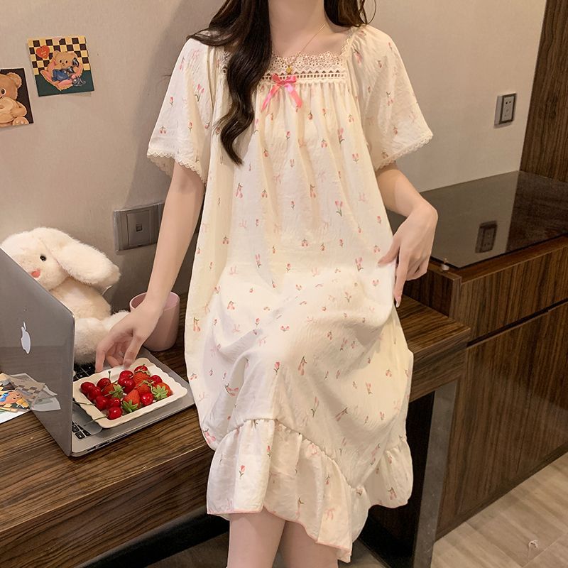 Plus Size Princess Style NIght - Korean Lifestyle avis et prix