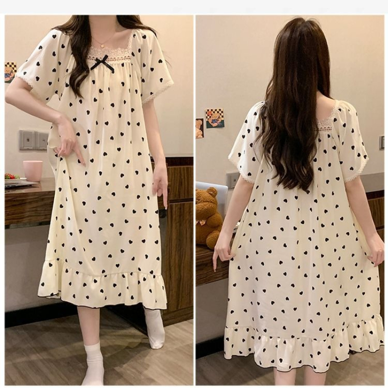 Plus Size Princess Style NIght - Korean Lifestyle avis et prix