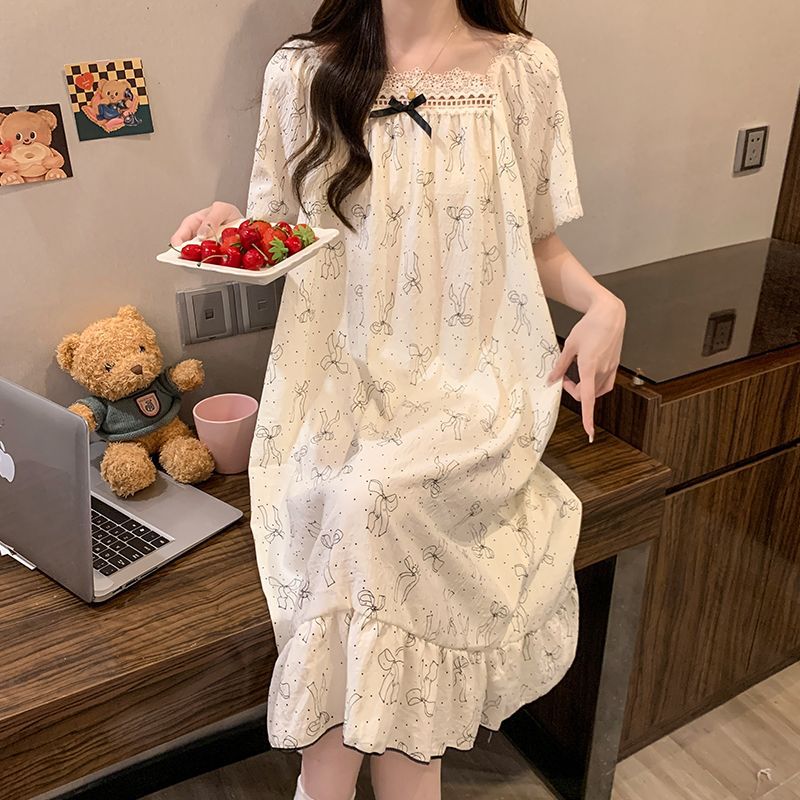 Plus Size Princess Style NIght - Korean Lifestyle avis et prix
