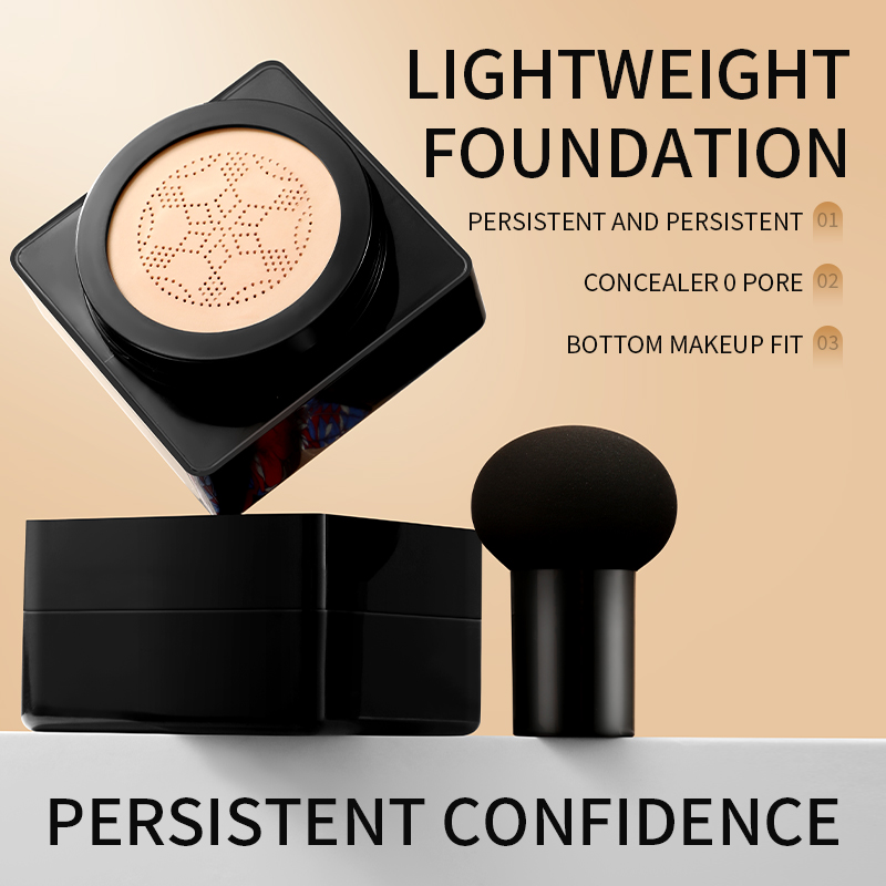 Mushroom Foundation Magic Head - Bb Cushion Korean avis et prix