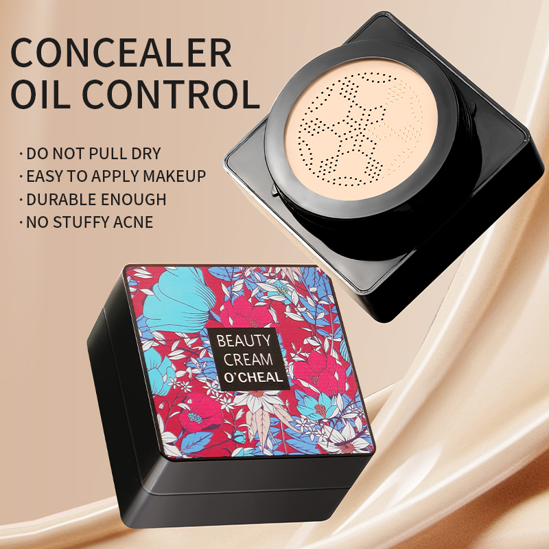 Mushroom Foundation Magic Head - Bb Cushion Korean avis et prix