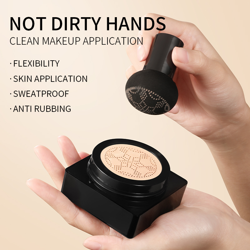 Mushroom Foundation Magic Head - Bb Cushion Korean avis et prix
