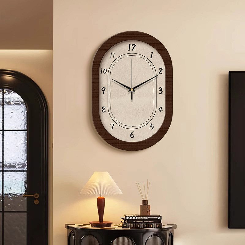 Design Creative Wall Clocks Ch - Korean Lifestyle Aesthetic avis et prix