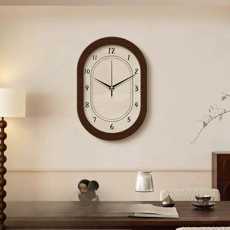 Design Creative Wall Clocks Ch - Korean Lifestyle Aesthetic avis et prix
