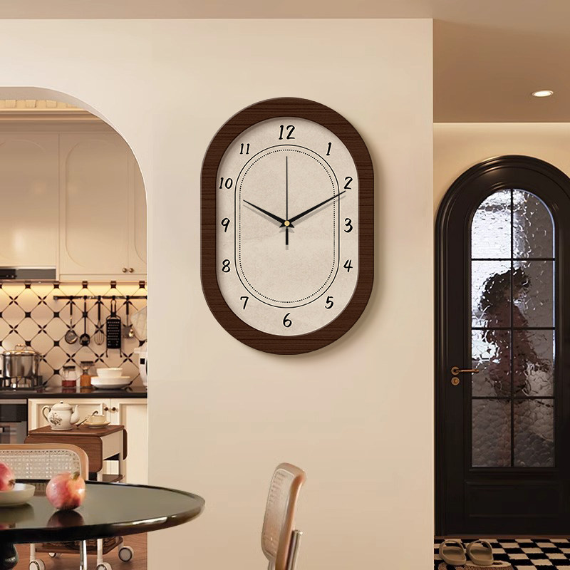 Design Creative Wall Clocks Ch - Korean Lifestyle Aesthetic avis et prix