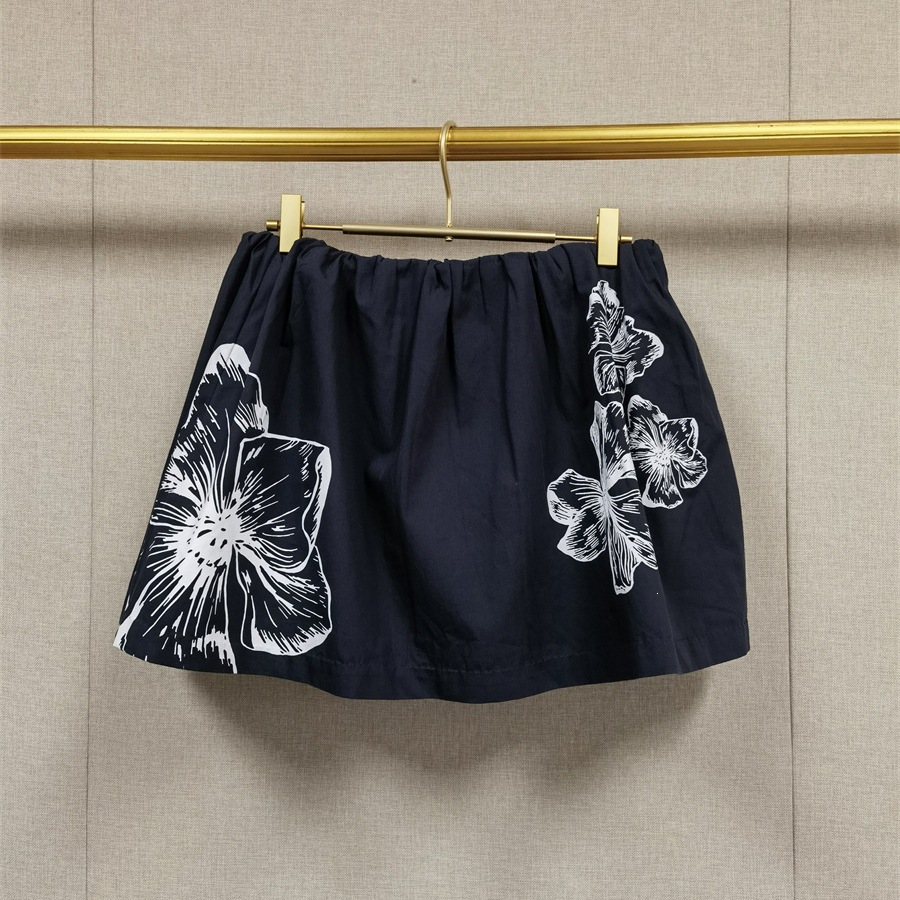 Romantic White Floral Print Sh - Korean Lifestyle avis et prix