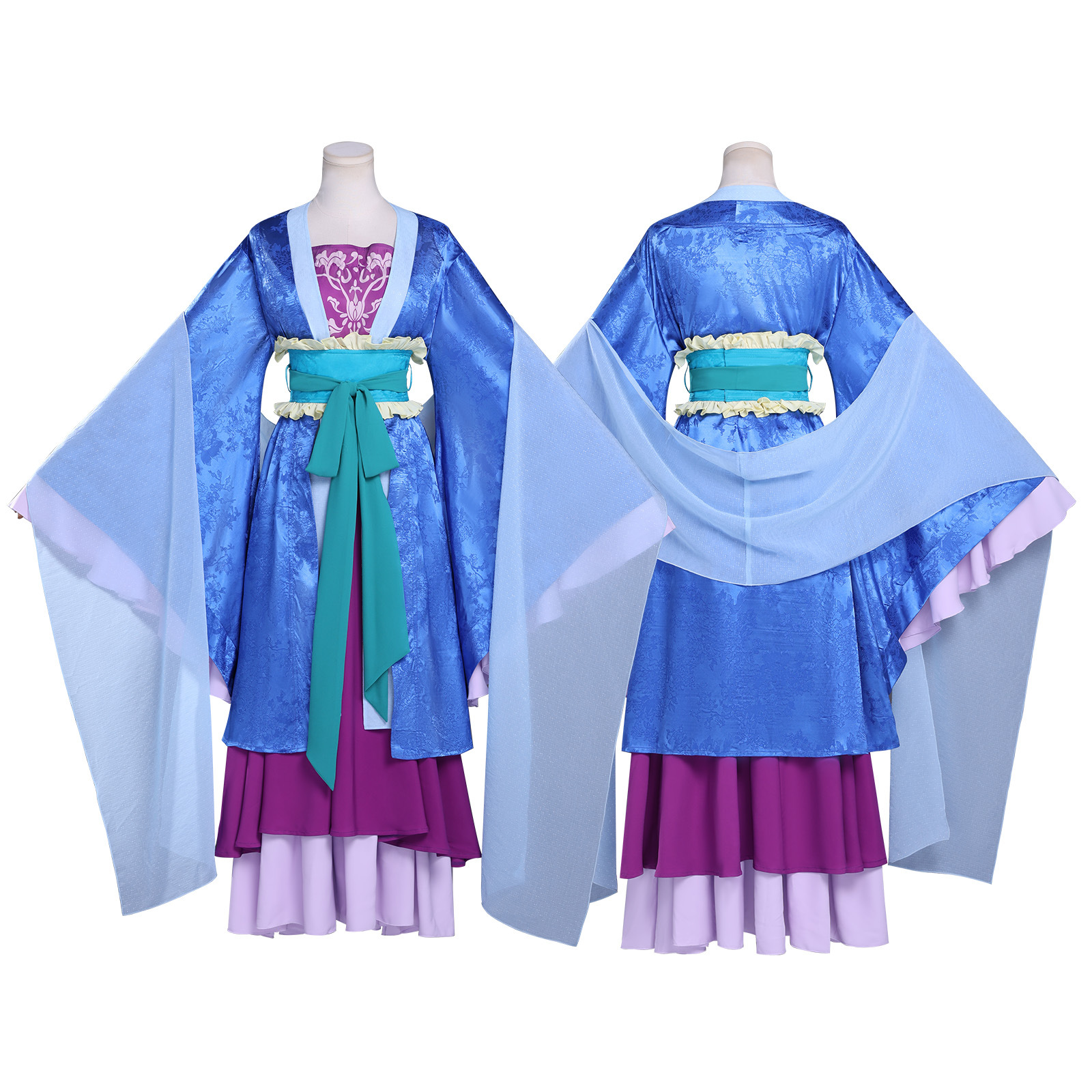 Lihua Cosplay Costume Rifa Tra - Korean Lifestyle avis et prix