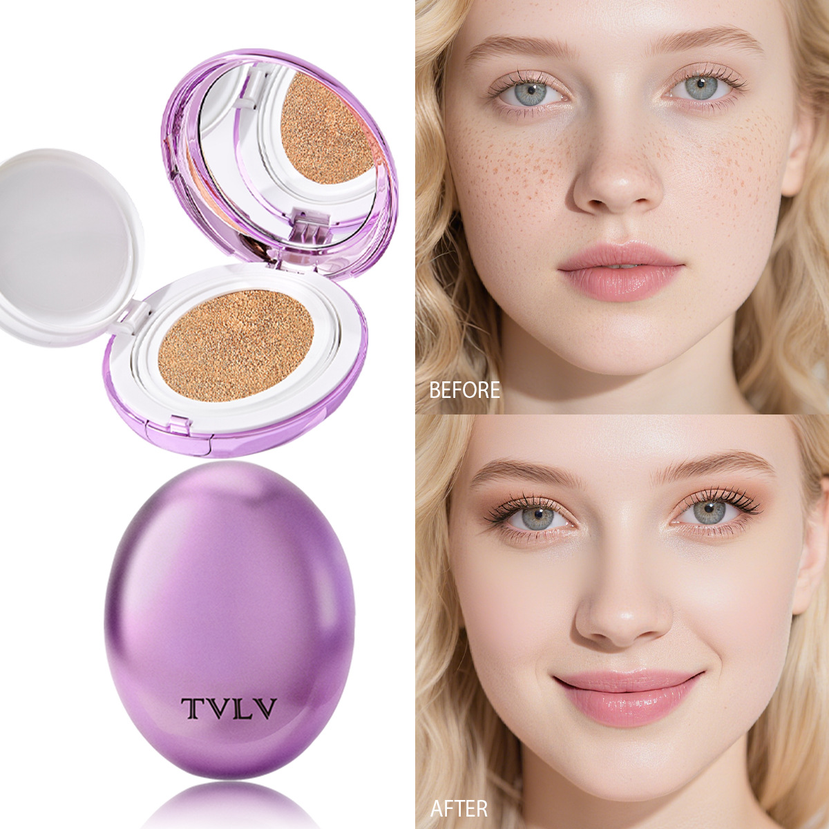 Korean Air Cushion Concealer F - Bb Cushion Korean avis et prix