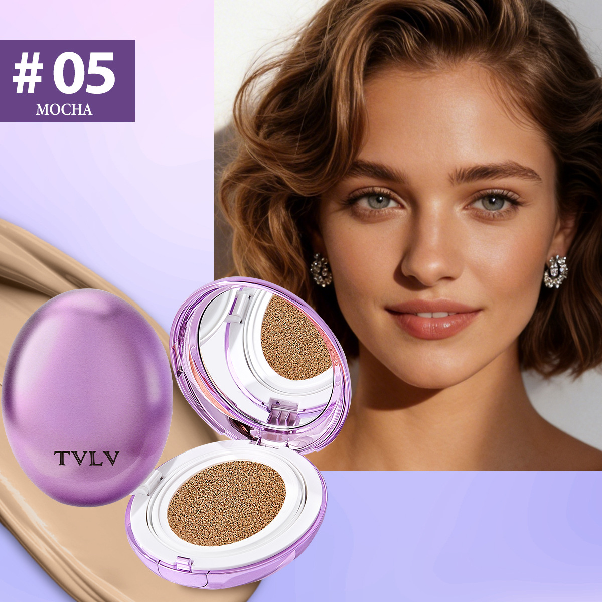 Korean Air Cushion Concealer F - Bb Cushion Korean avis et prix