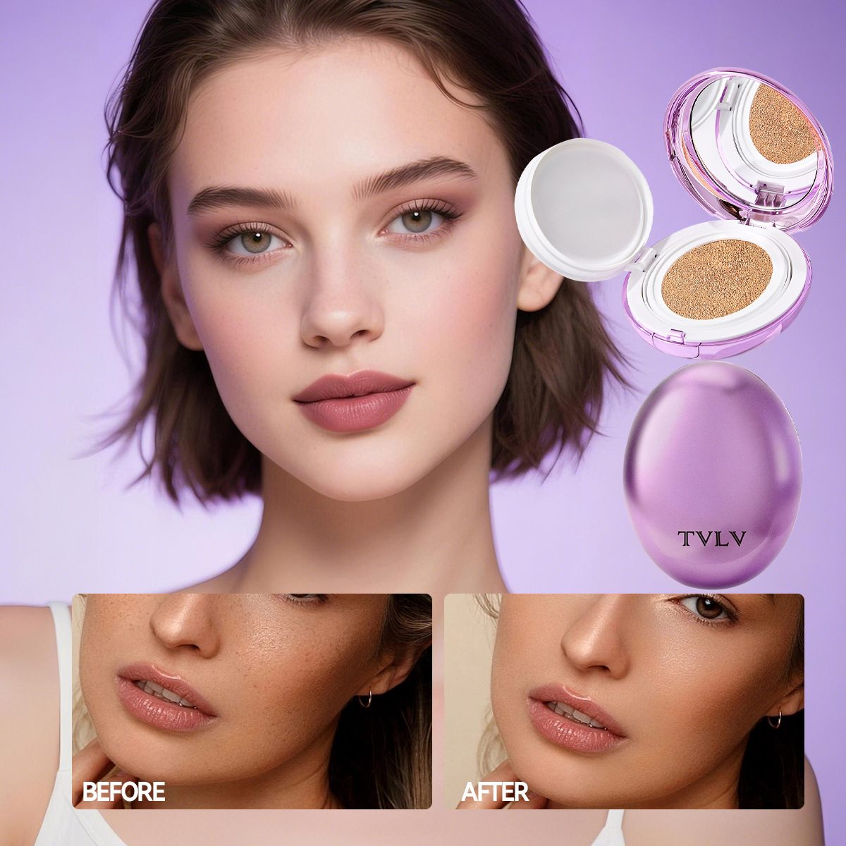 Korean Air Cushion Concealer F - Bb Cushion Korean avis et prix