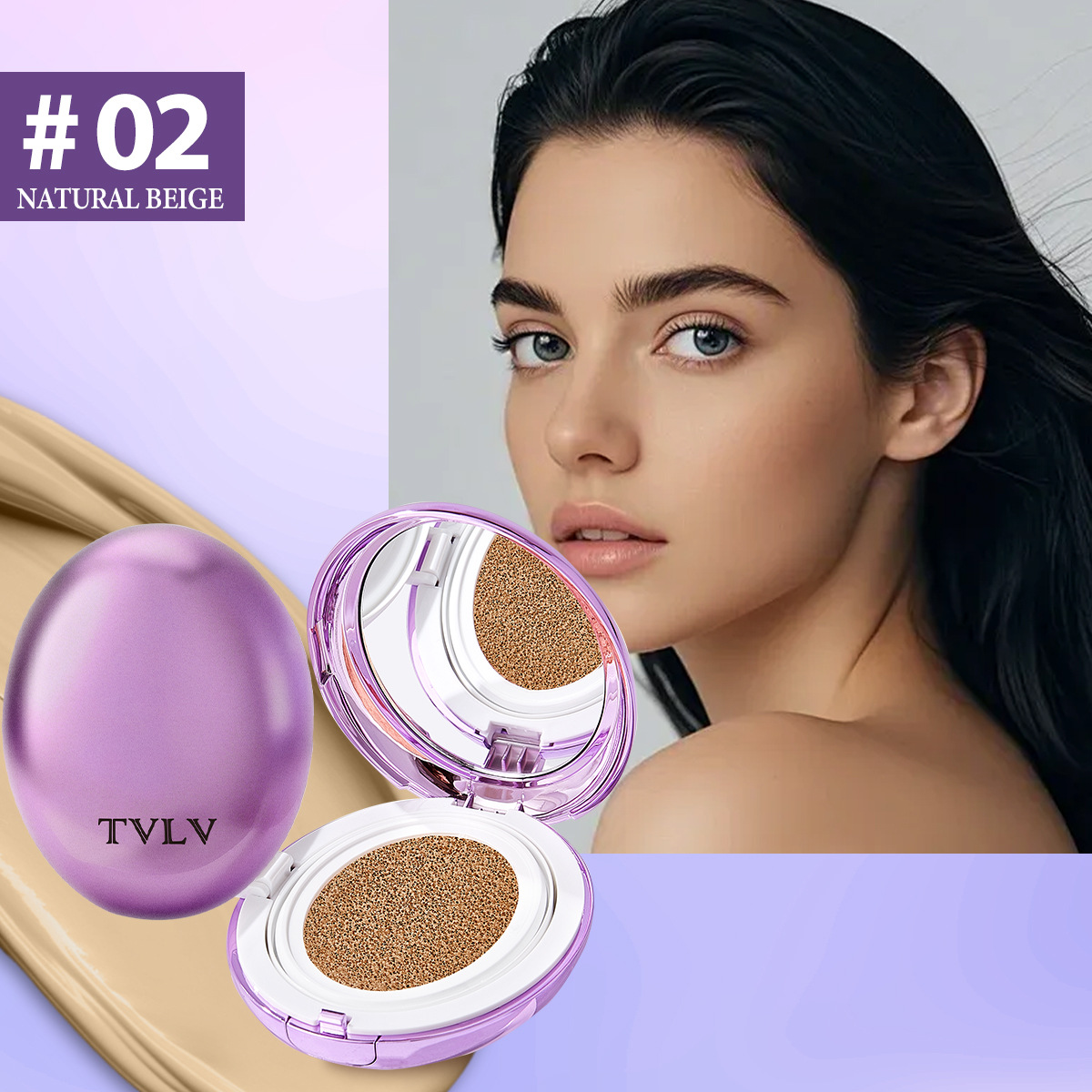 Korean Air Cushion Concealer F - Bb Cushion Korean avis et prix
