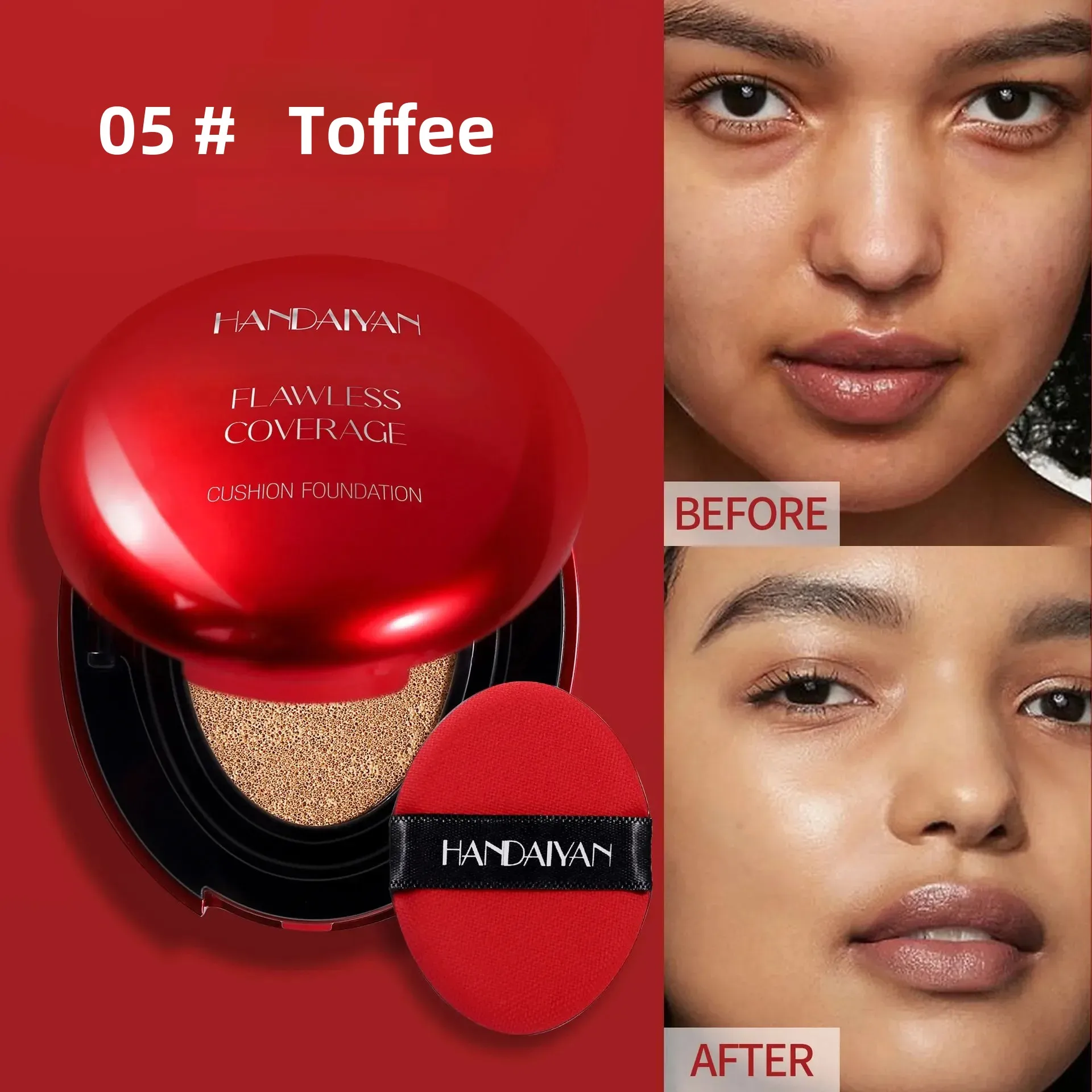Korean Air Cushion Foundation  - Bb Cushion Korean avis et prix