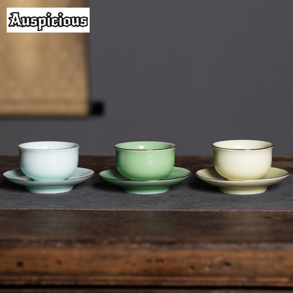 70ML Longquan Celadon Teacup E - Celadon Ceramic Cup avis et prix