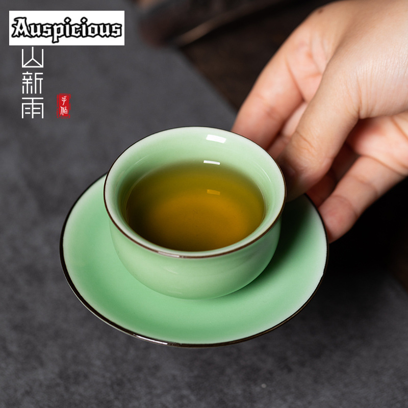 70ML Longquan Celadon Teacup E - Celadon Ceramic Cup avis et prix